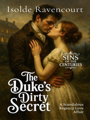 cover image of The Duke's Dirty Secret
